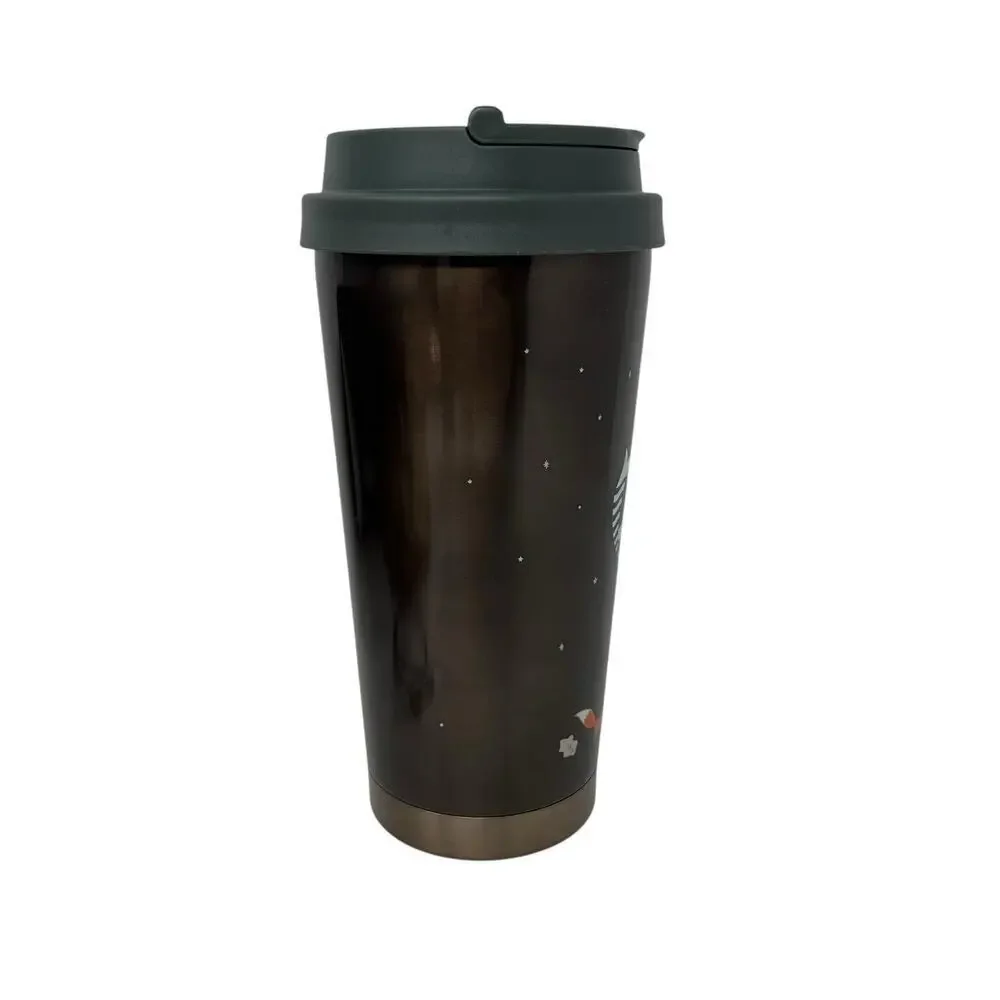 Starbucks Korea 2019 SS Elma Maple Tumbler 16oz 473ml - Picture 2 of 10